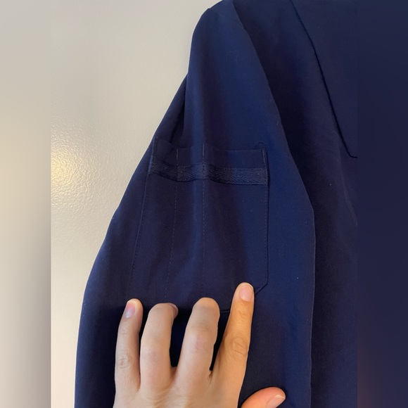 Figs Men’s Zapote Scrub Jacket Size Large Technical Collection Limited Edition - Picture 7 of 9